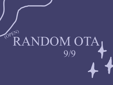 > open random ota (6/9)