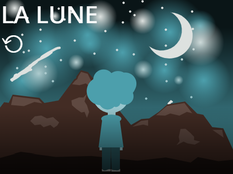 LA LUNE ⟲