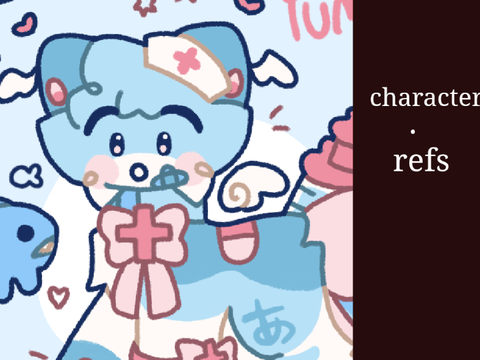 . character references .