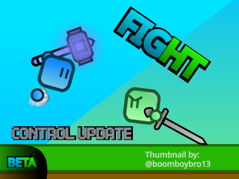 Fight (Bot) CONTROL UPDATE