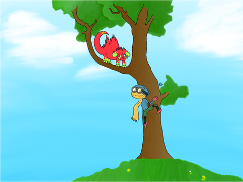 Sprig & Arcturus :}