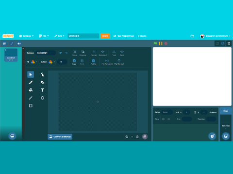 new editor