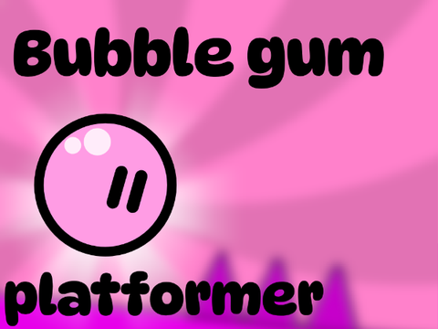 || Bubble Gum Platformer || #games #trending