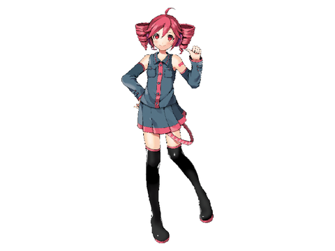 Hiatus Update: I stole teto!!