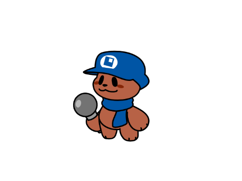 :D