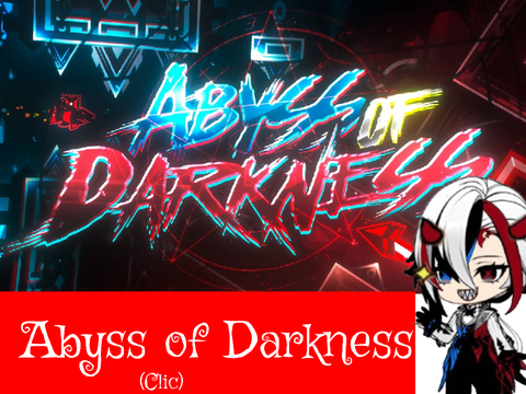GD Levels History - #1 Abyss of Darkness