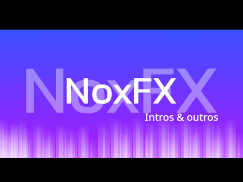 Banner for @NoxFX