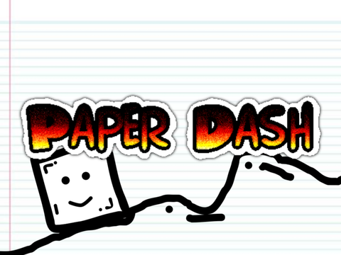 ✦ Paper Dash ✦
