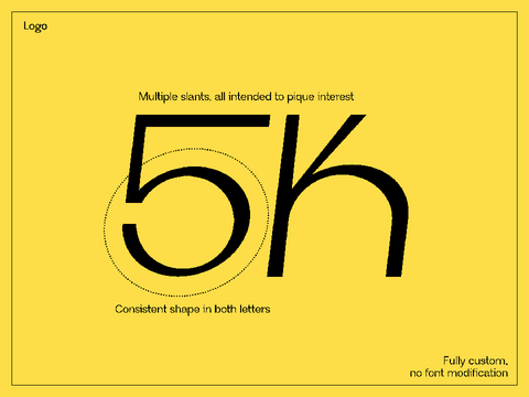 5K - Branding & Identity