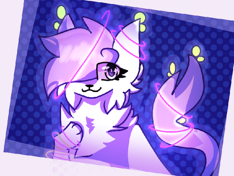 AT w/ horseybeanpuff
