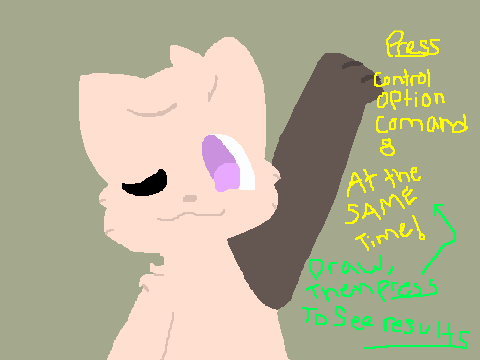 Invert colors MEME