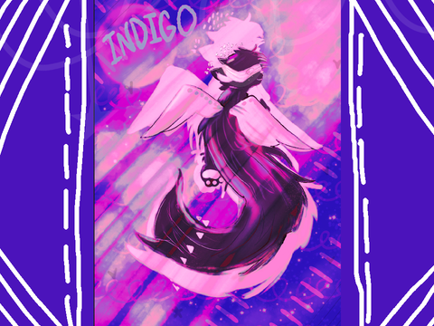 ✨INDIGO DREAMS ✨ 