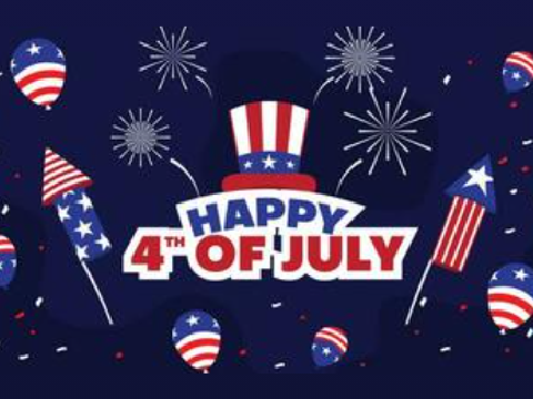 Happy 4th Of July