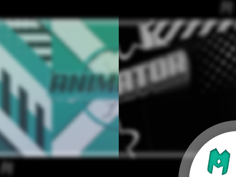 [clean] Intro || @AnimatorsCentral || #trending #intro #animation