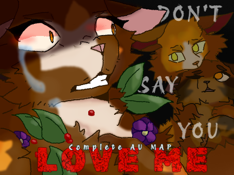 .+Dont Say You Love Me+. a Sunbeam au map