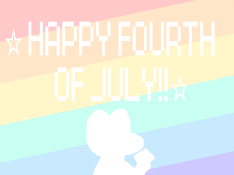 HAPPY FOURTH OF JULY!!!!!
