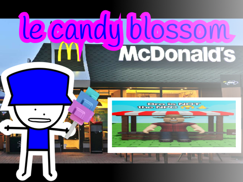 le candy blossom | #all #trending #popular #featured #gag #grow a garden #funny #stories