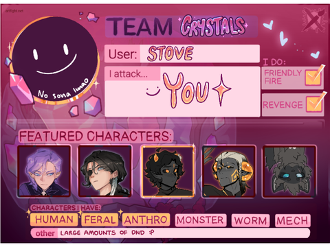 || Artfight!