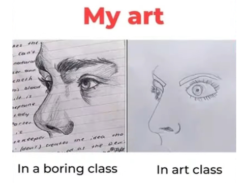 art dumppp