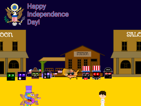 AY: Happy Independence Day 2025! [ REMIX #03 ]