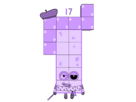 Felicity's bestie SimonTheCreator17!