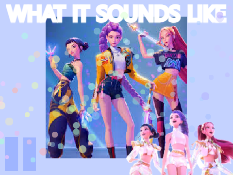 KPOP Demon Hunters