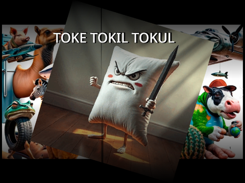 Toke Tokil Tokul #brainrot #funny 