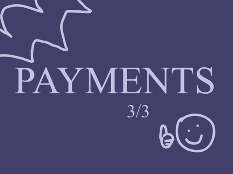 > 100+ followers ota payments 3/3