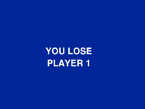 Pong Single Player