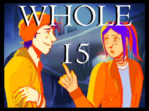 Whole - | X | 15