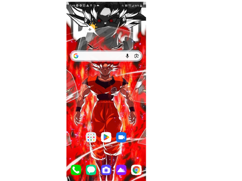 Me got a new phone