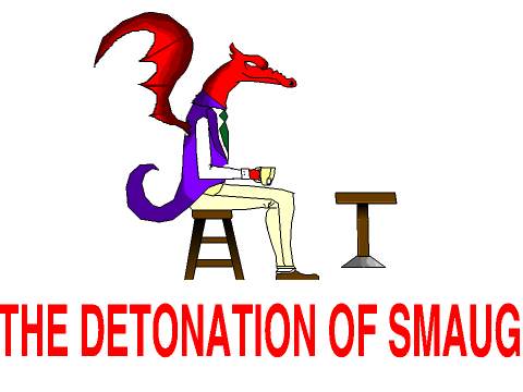 The Detonation of Smaug