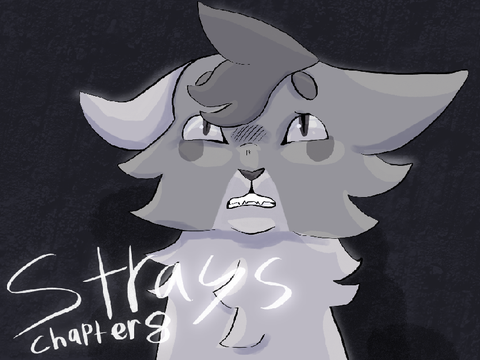 strays - thumbnail contest 