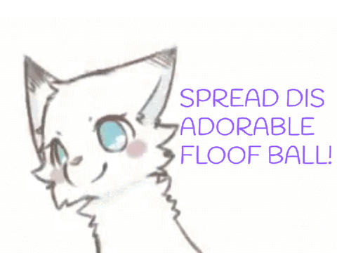 FLOOF BALL DISEASE!!! remix