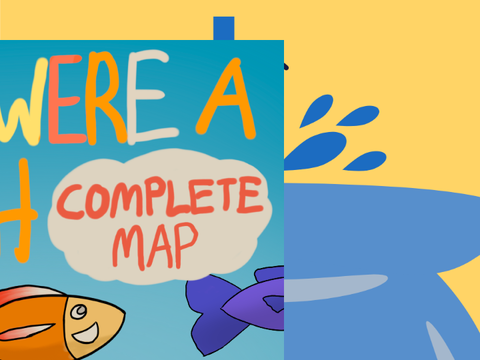 If I Were a Fish // Complete MAP remix