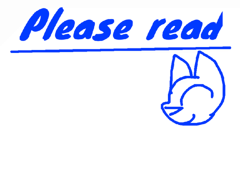 Announcement :)
