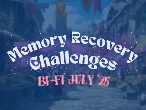 Memory Recovery Challenges ۞ Bi-Fi July '25