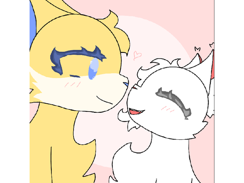 Goldenflower and splitkit refs + art