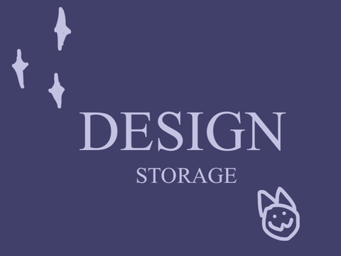 > design storage