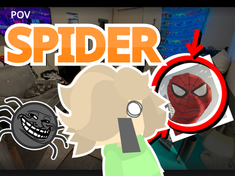 POV: Spider