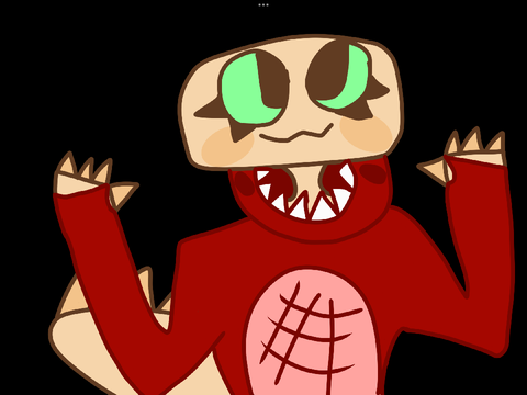 DRAWING ALL THE DANDY’S WORLD TOONS!!!