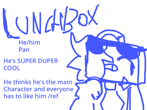 ⭐️ . Uhm ffmc voice claims . For funsies. Yay