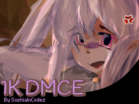 1k DMCE!
