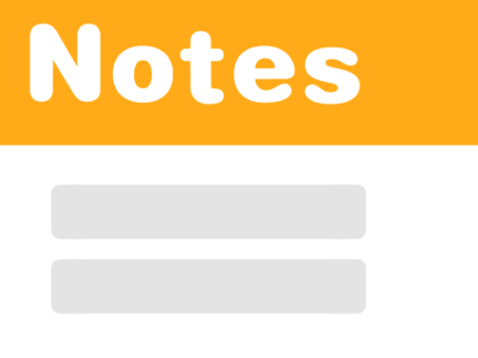 Notes