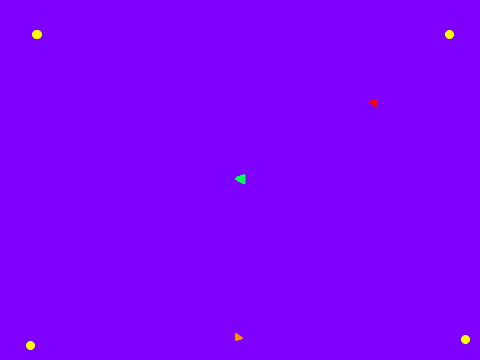Coloured day