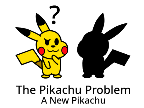 The Pikachu Problem - A New Pikachu