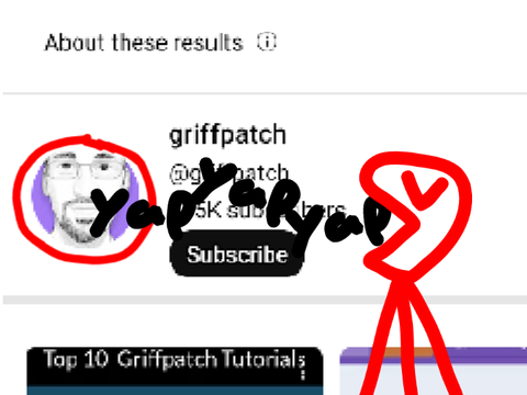 YOU'VE GOT TO BE KIDDING ME 