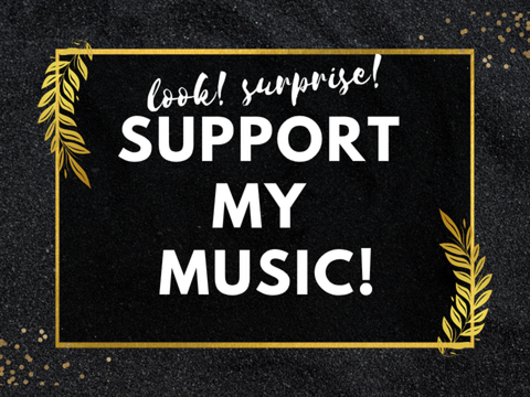 Support My Music! :D