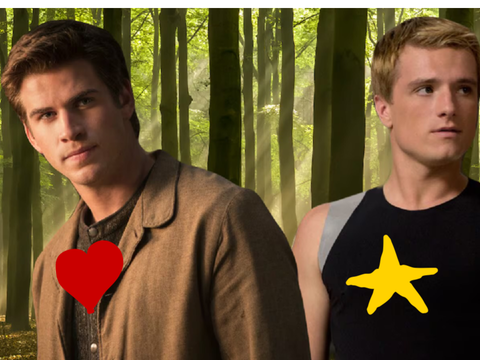 Gale or Peeta?