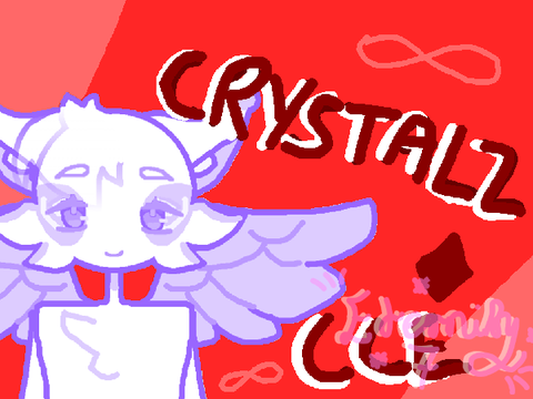 || ° CRYSTALZ • CCE • Meme template ° ||